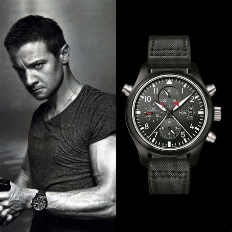 bourne legacy watch